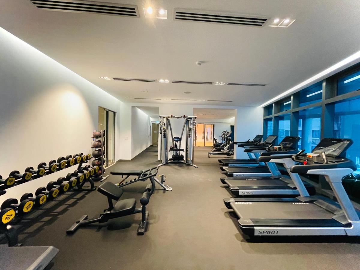 Eaton Residences Klcc M@H Kuala Lumpur Dış mekan fotoğraf