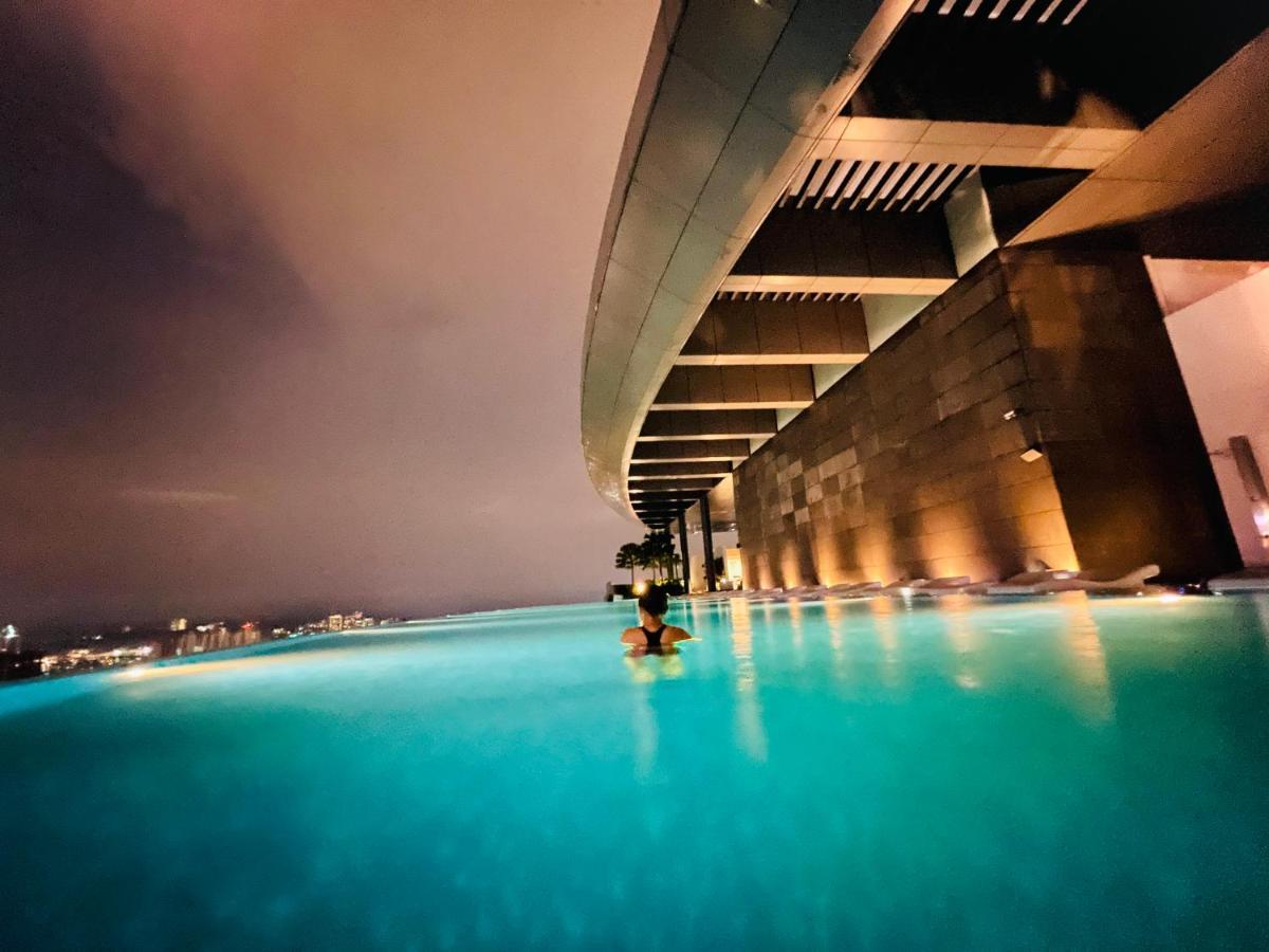 Eaton Residences Klcc M@H Kuala Lumpur Dış mekan fotoğraf