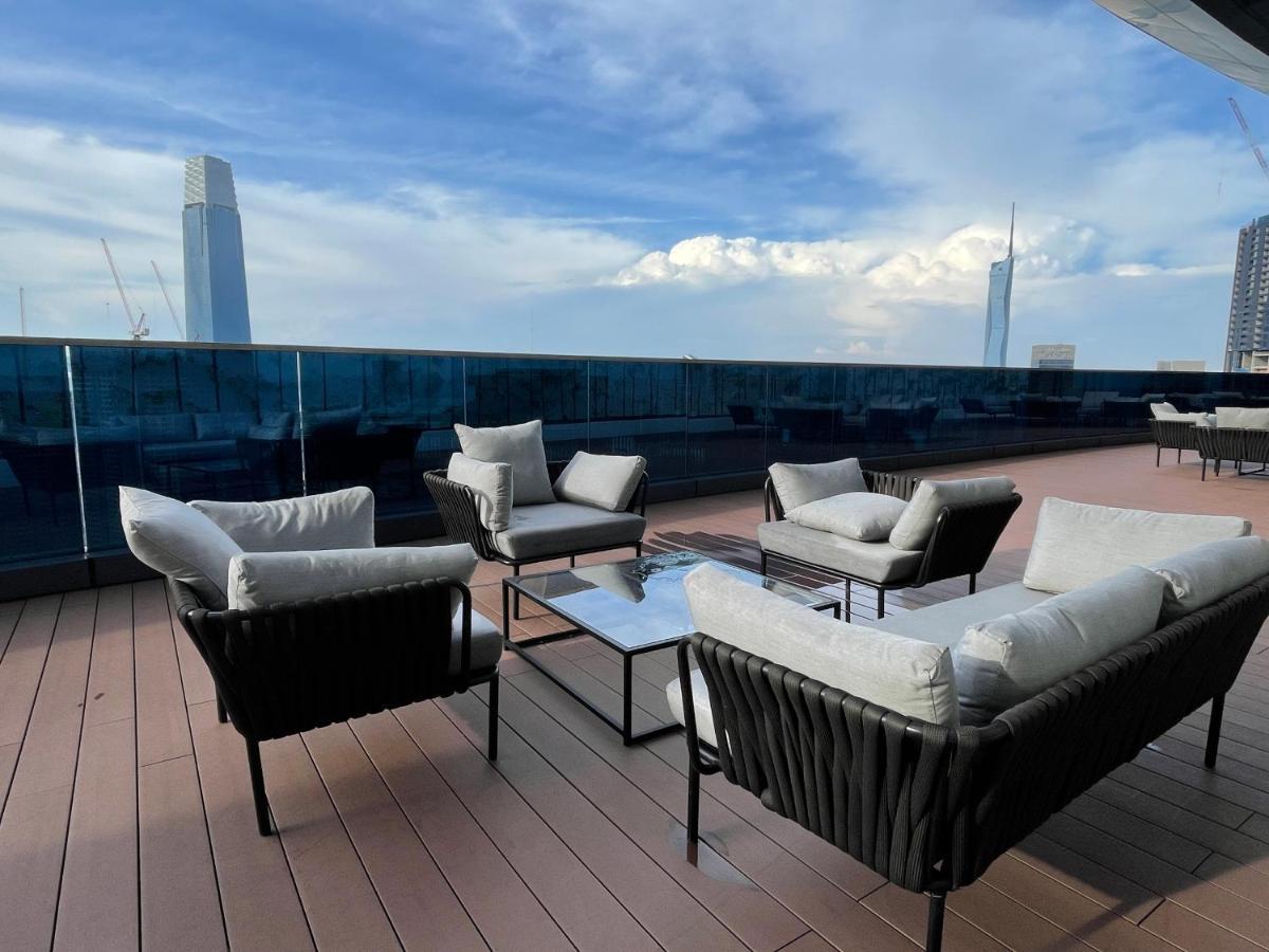 Eaton Residences Klcc M@H Kuala Lumpur Dış mekan fotoğraf