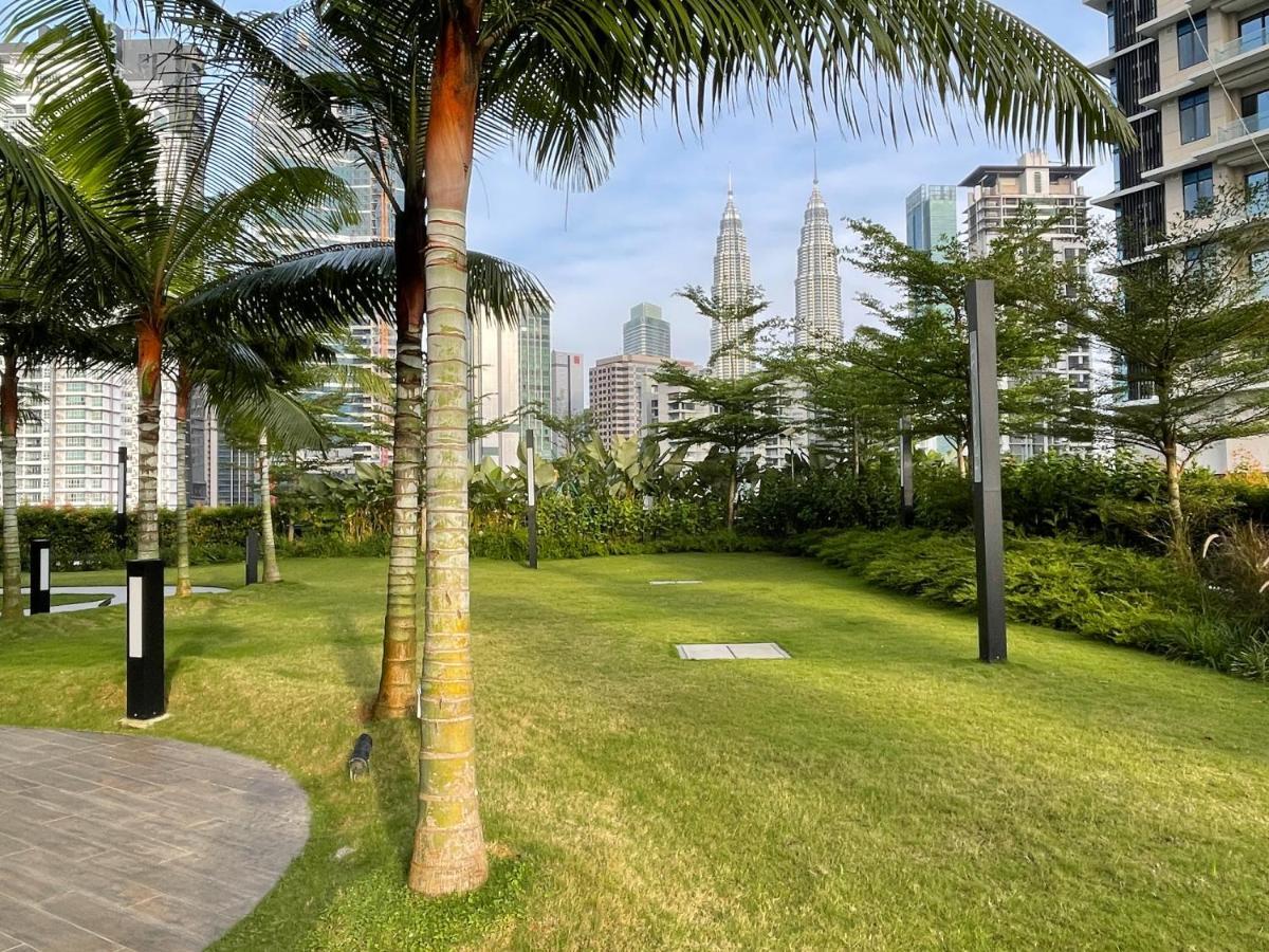 Eaton Residences Klcc M@H Kuala Lumpur Dış mekan fotoğraf