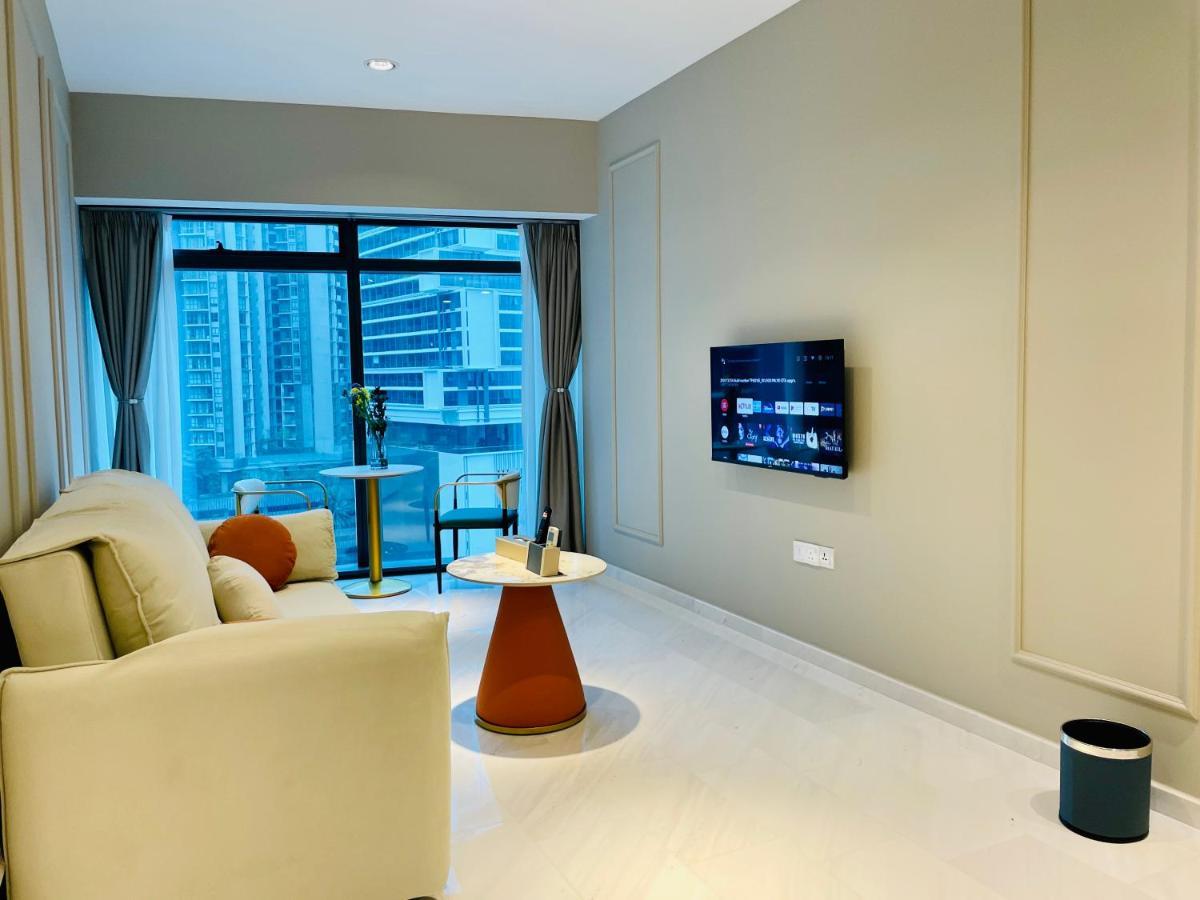 Eaton Residences Klcc M@H Kuala Lumpur Dış mekan fotoğraf