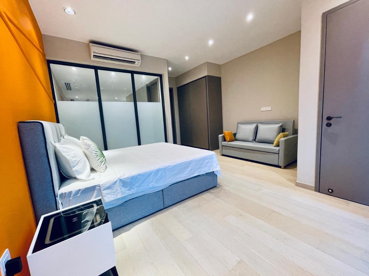 Eaton Residences Klcc M@H Kuala Lumpur Dış mekan fotoğraf