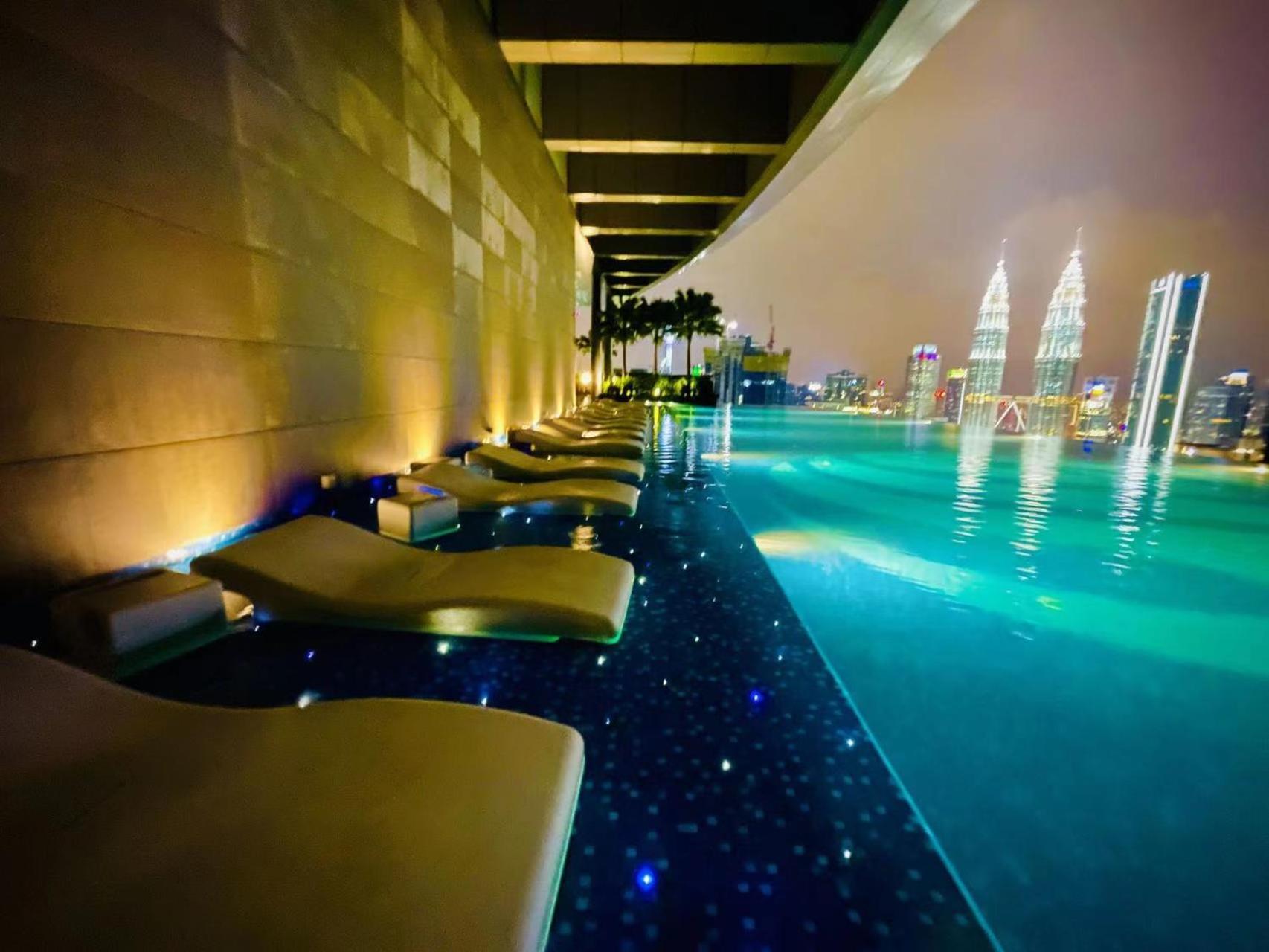 Eaton Residences Klcc M@H Kuala Lumpur Dış mekan fotoğraf