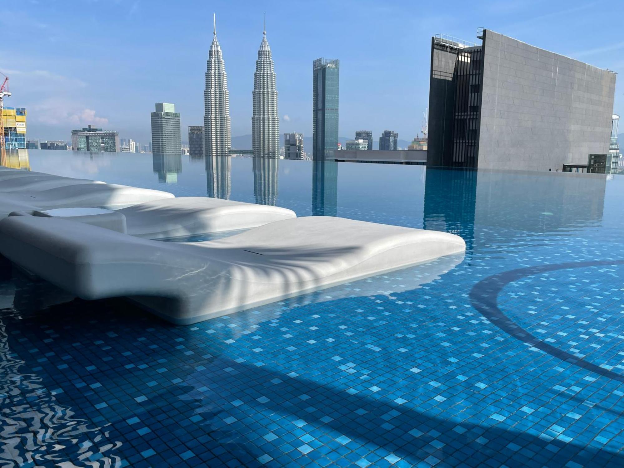 Eaton Residences Klcc M@H Kuala Lumpur Dış mekan fotoğraf