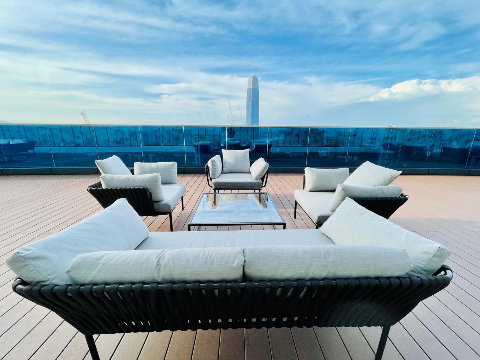 Eaton Residences Klcc M@H Kuala Lumpur Dış mekan fotoğraf