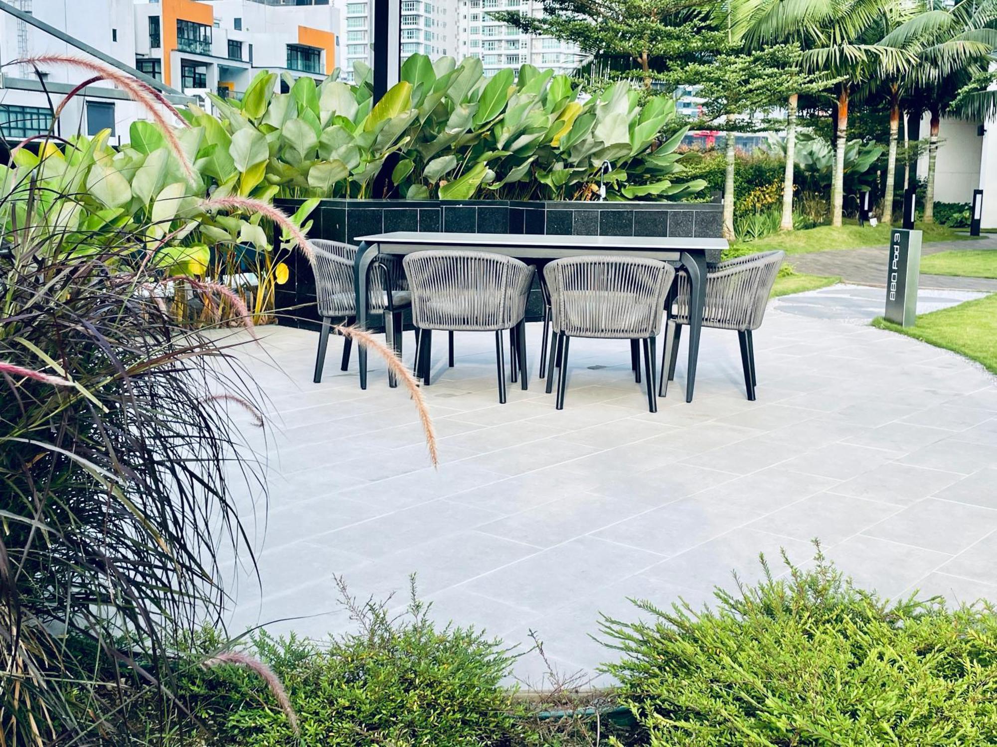 Eaton Residences Klcc M@H Kuala Lumpur Dış mekan fotoğraf