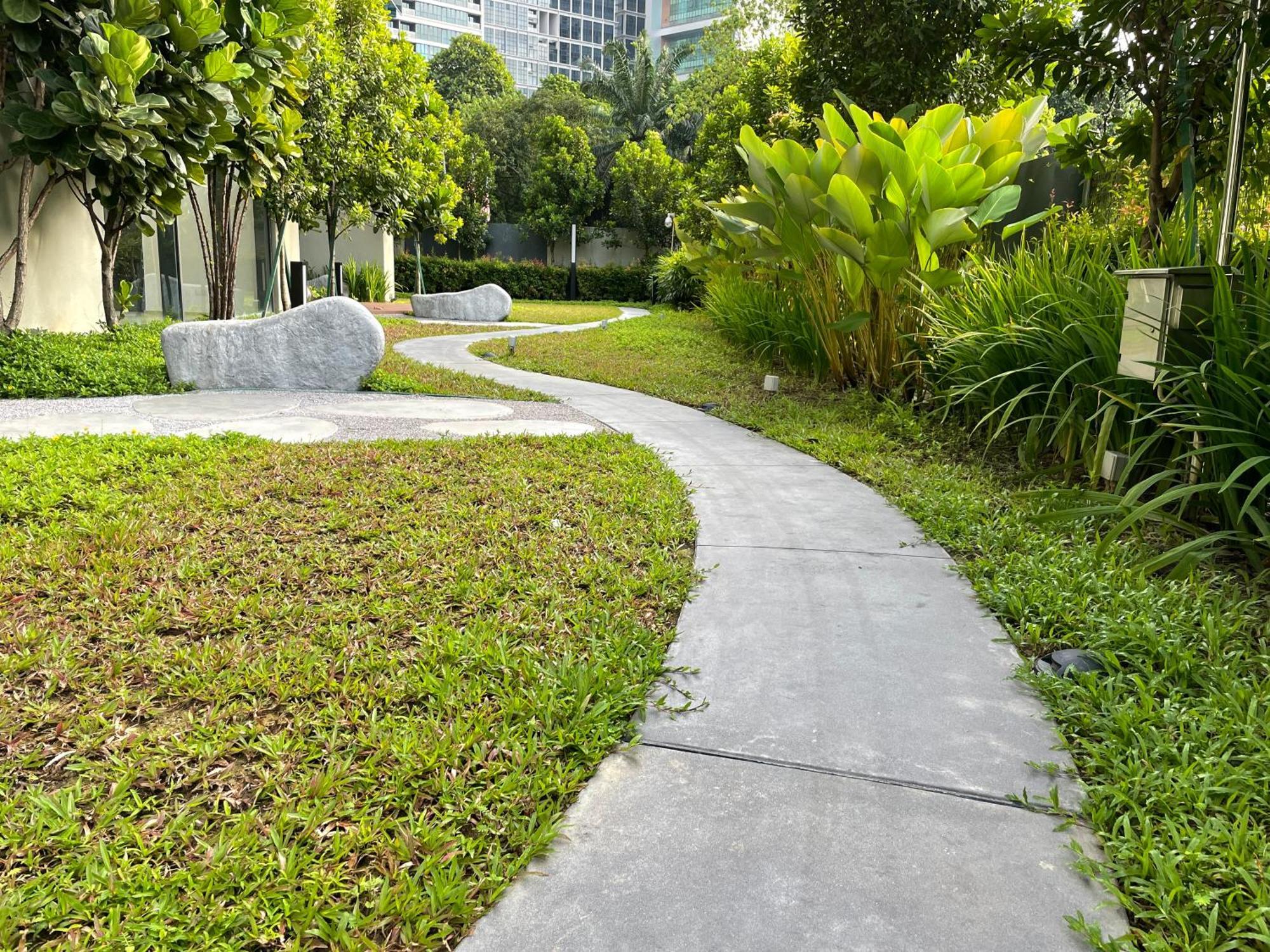 Eaton Residences Klcc M@H Kuala Lumpur Dış mekan fotoğraf