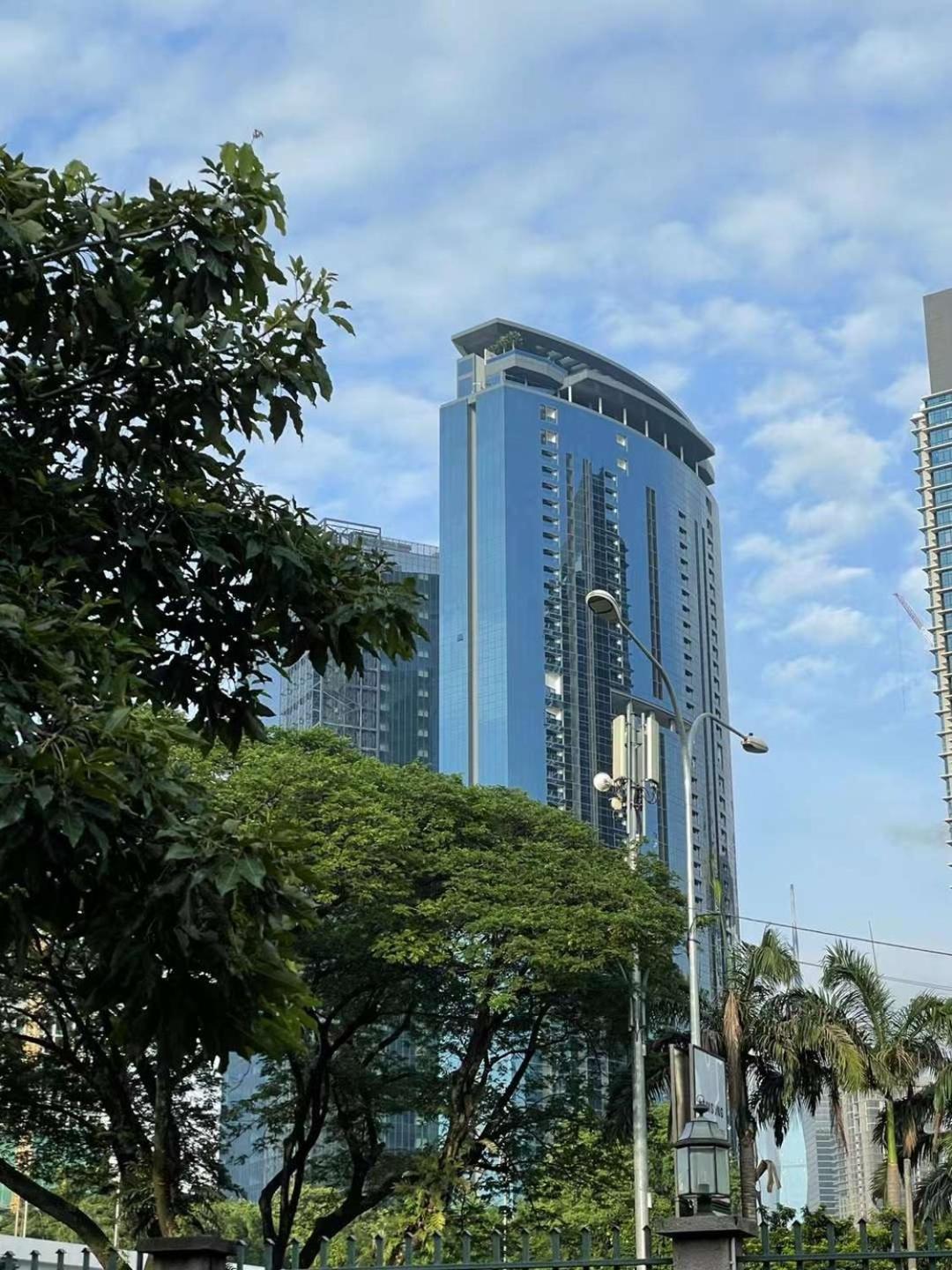 Eaton Residences Klcc M@H Kuala Lumpur Dış mekan fotoğraf