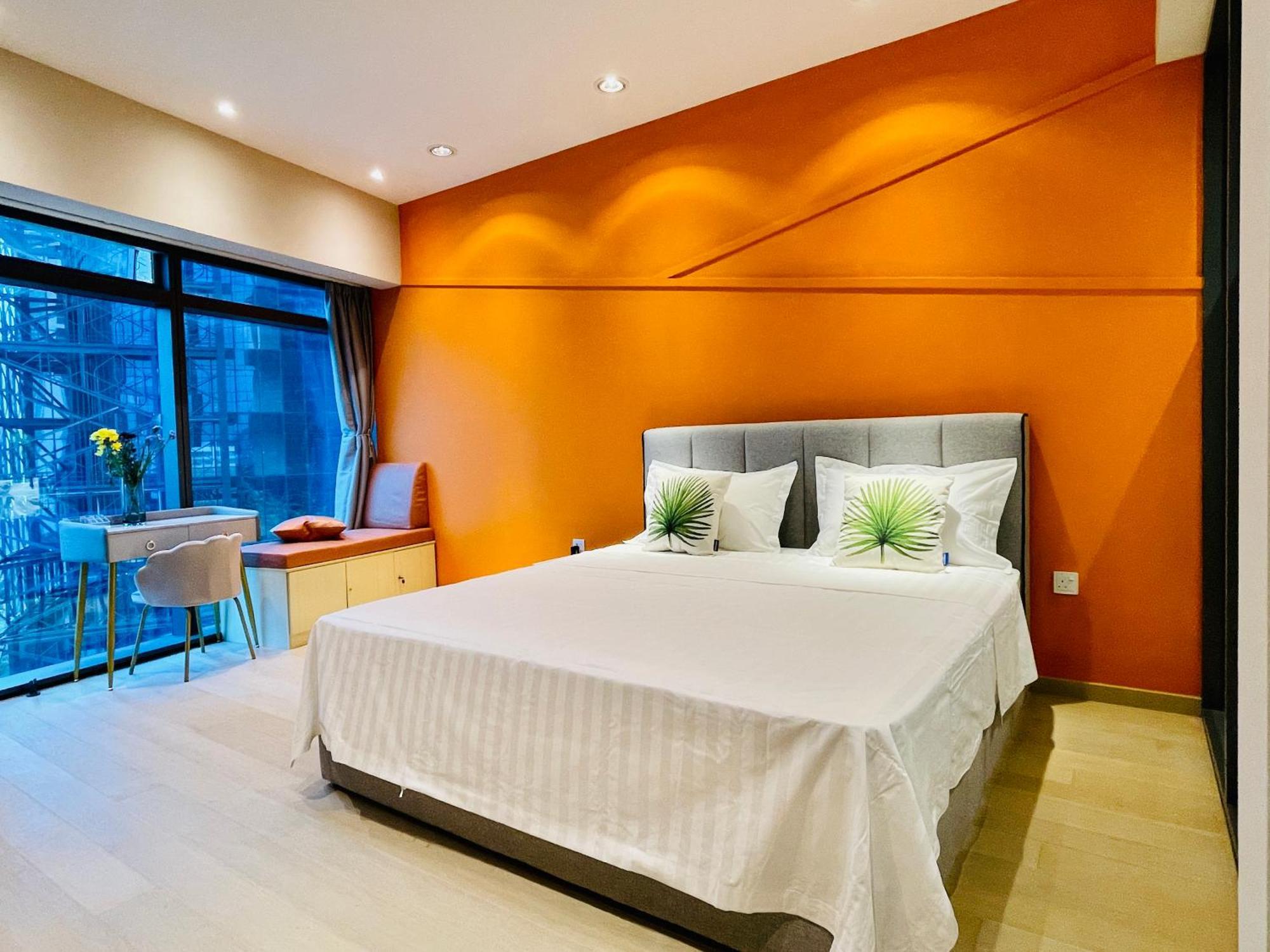 Eaton Residences Klcc M@H Kuala Lumpur Dış mekan fotoğraf