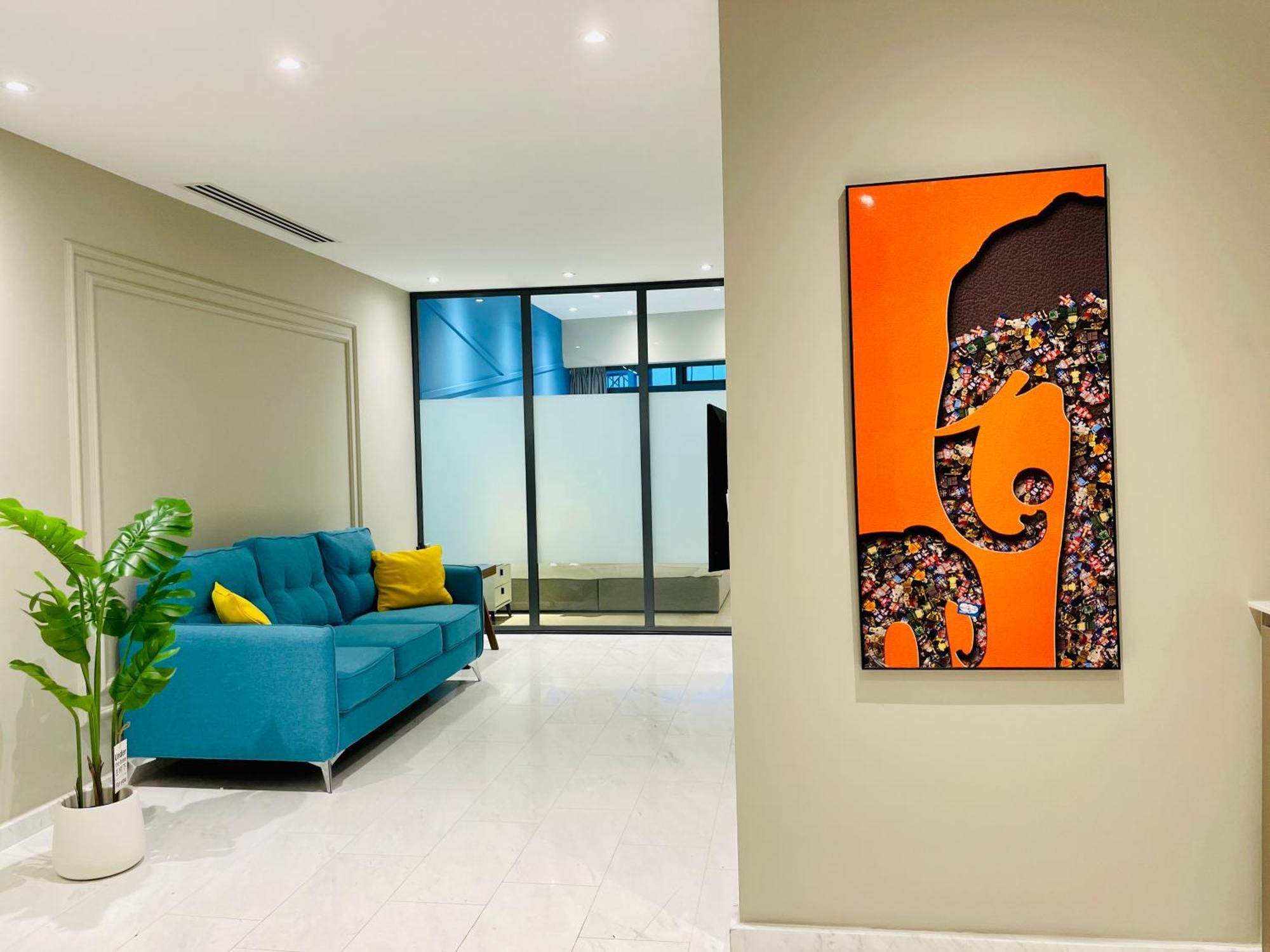 Eaton Residences Klcc M@H Kuala Lumpur Dış mekan fotoğraf